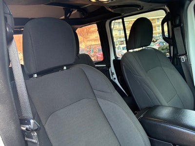 2021 Jeep Wrangler Unlimited Sport S 4x4