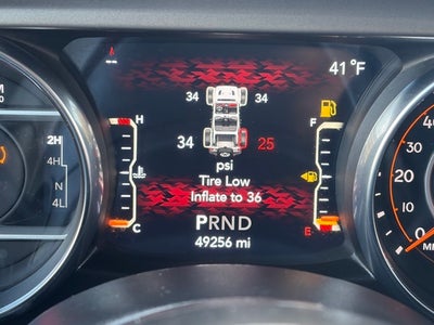 2021 Jeep Wrangler Unlimited Sport S 4x4