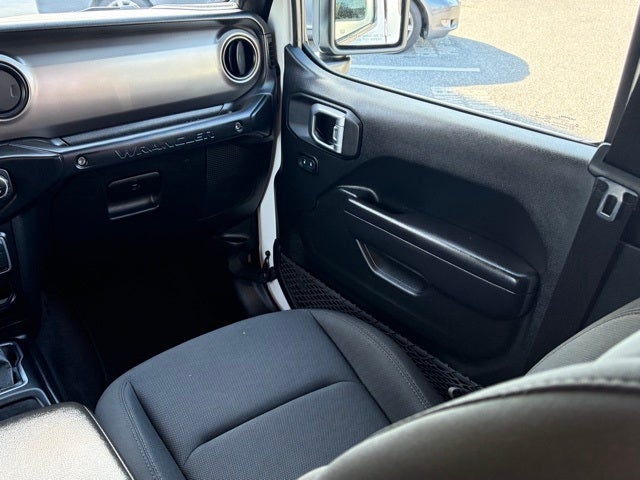 2021 Jeep Wrangler Unlimited Sport S 4x4