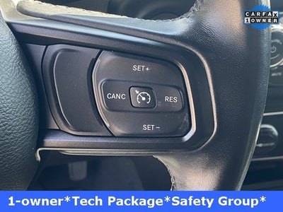 2021 Jeep Wrangler Unlimited Willys 4x4