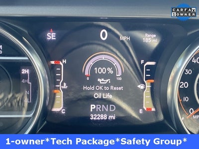 2021 Jeep Wrangler Unlimited Willys 4x4