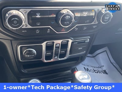 2021 Jeep Wrangler Unlimited Willys 4x4