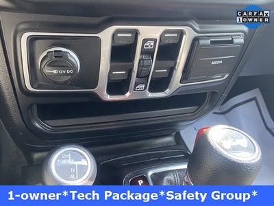 2021 Jeep Wrangler Unlimited Willys 4x4