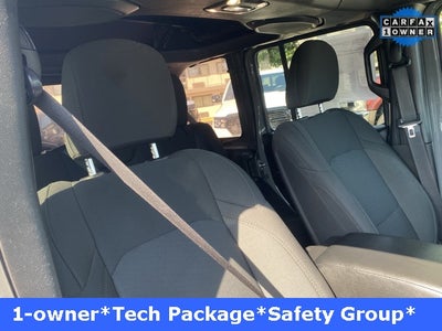 2021 Jeep Wrangler Unlimited Willys 4x4