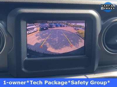 2021 Jeep Wrangler Unlimited Willys 4x4