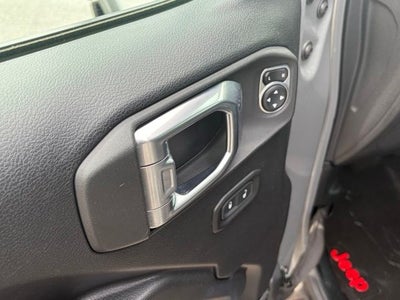 2021 Jeep Wrangler Unlimited Sport Altitude 4x4