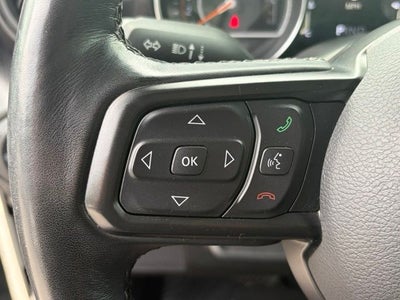 2021 Jeep Wrangler Unlimited Sport Altitude 4x4