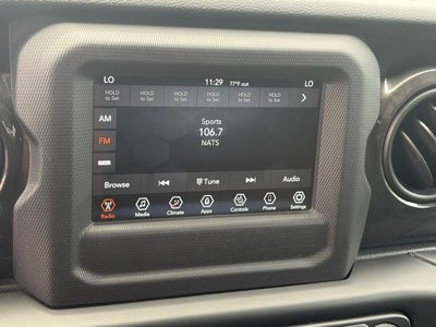 2021 Jeep Wrangler Unlimited Sport Altitude 4x4