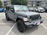 2021 Jeep Wrangler Unlimited Sport Altitude 4x4