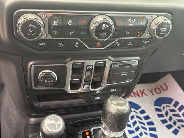 2021 Jeep Wrangler Unlimited Sport Altitude 4x4