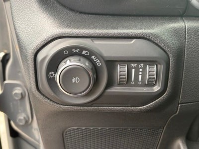 2021 Jeep Wrangler Unlimited Sport Altitude 4x4