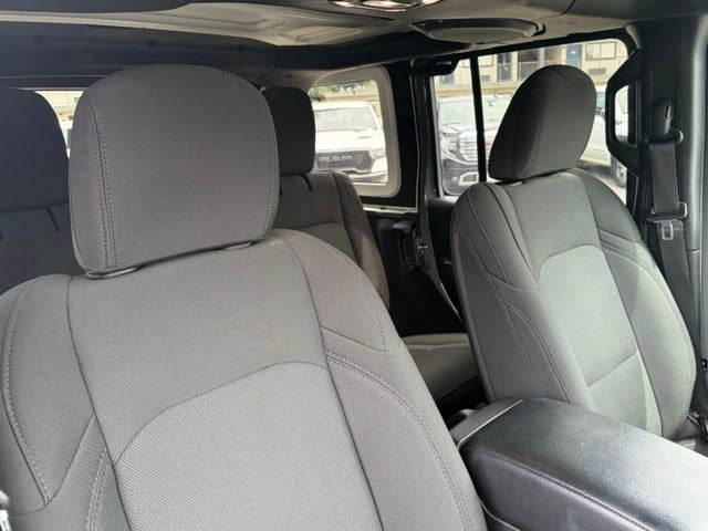 2021 Jeep Wrangler Unlimited Sport Altitude 4x4