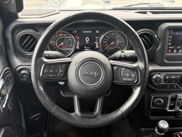 2021 Jeep Wrangler Unlimited Sport Altitude 4x4