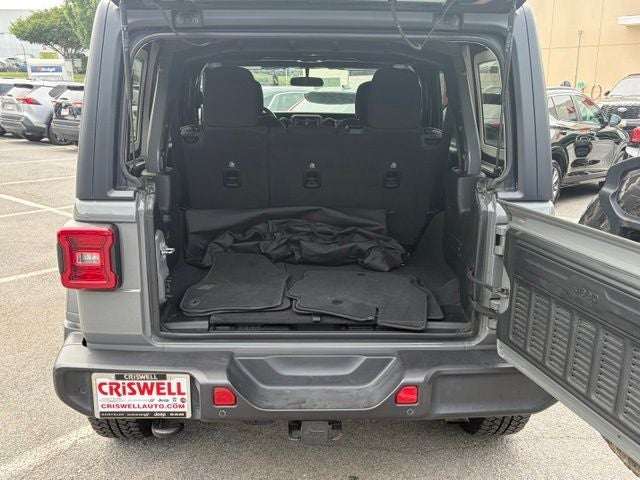 2021 Jeep Wrangler Unlimited Sport Altitude 4x4