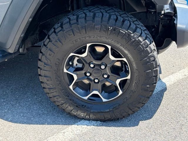 2021 Jeep Wrangler 4xe Unlimited Rubicon 4x4