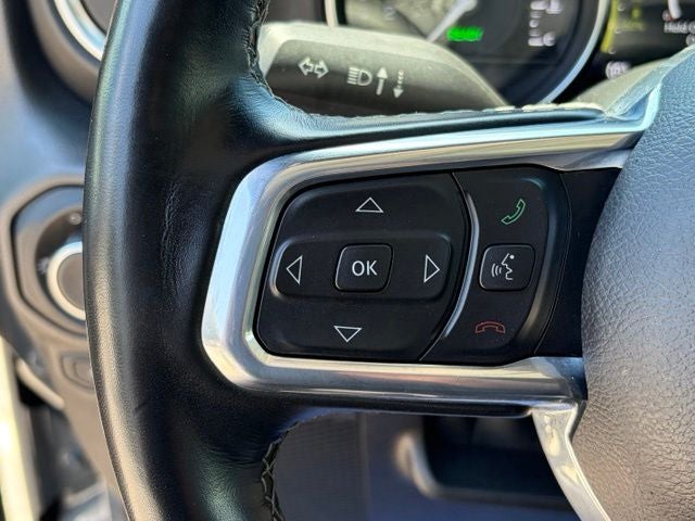 2021 Jeep Wrangler 4xe Unlimited Rubicon 4x4