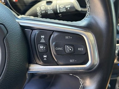 2021 Jeep Wrangler 4xe Unlimited Rubicon 4x4