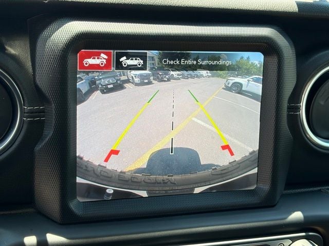 2021 Jeep Wrangler 4xe Unlimited Rubicon 4x4