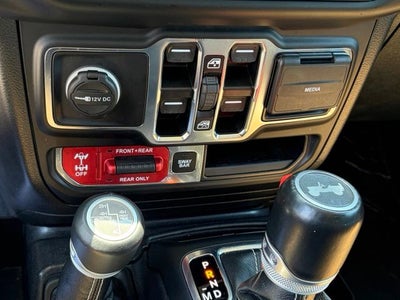 2021 Jeep Wrangler 4xe Unlimited Rubicon 4x4