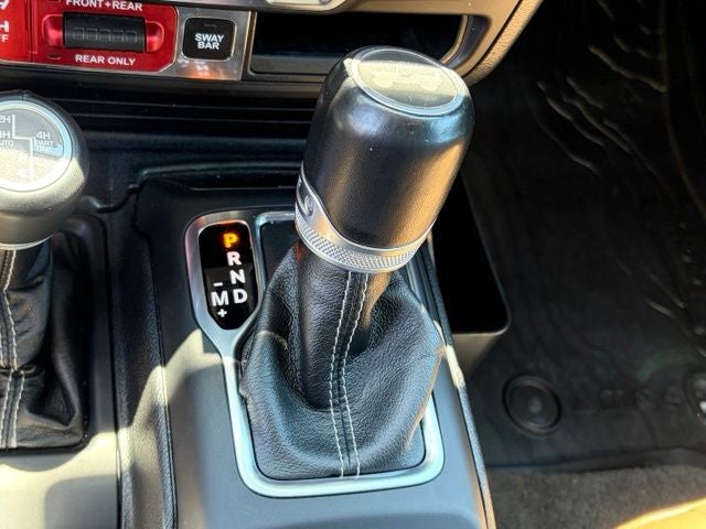 2021 Jeep Wrangler 4xe Unlimited Rubicon 4x4