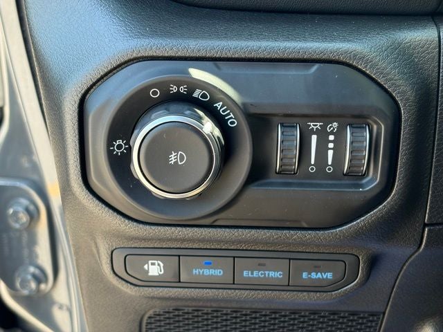 2021 Jeep Wrangler 4xe Unlimited Rubicon 4x4