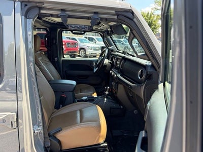 2021 Jeep Wrangler 4xe Unlimited Rubicon 4x4
