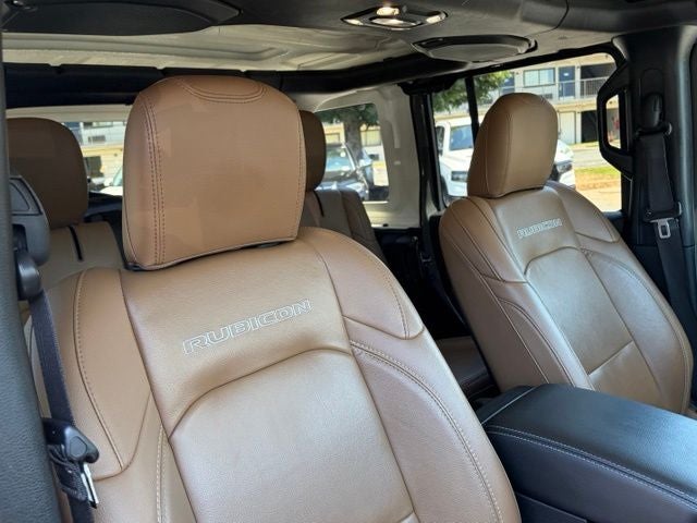 2021 Jeep Wrangler 4xe Unlimited Rubicon 4x4