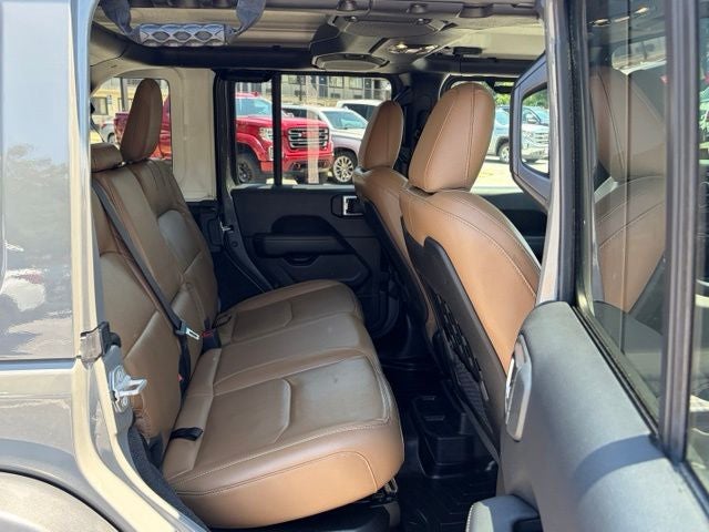 2021 Jeep Wrangler 4xe Unlimited Rubicon 4x4