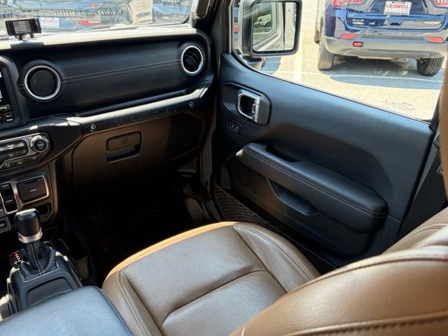 2021 Jeep Wrangler 4xe Unlimited Rubicon 4x4