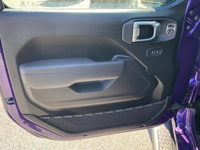 2026 Jeep Wrangler WRANGLER 2-DOOR SPORT S