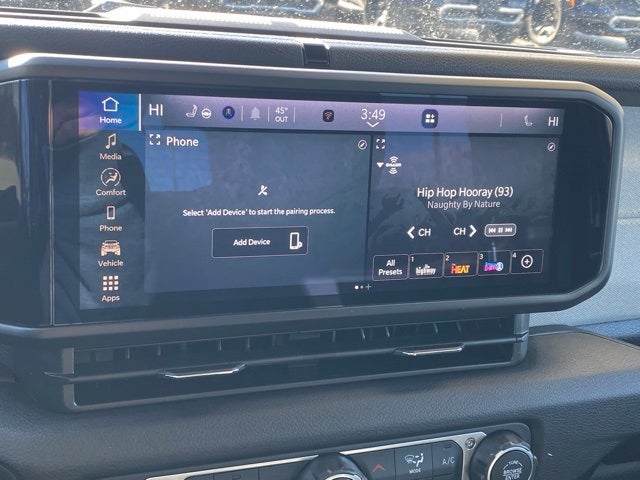 2026 Jeep Wrangler WRANGLER 2-DOOR SPORT S