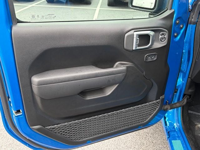 2026 Jeep Wrangler WRANGLER 2-DOOR SPORT S