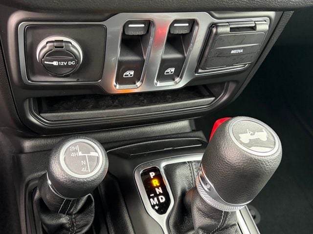 2026 Jeep Wrangler WRANGLER 2-DOOR SPORT S