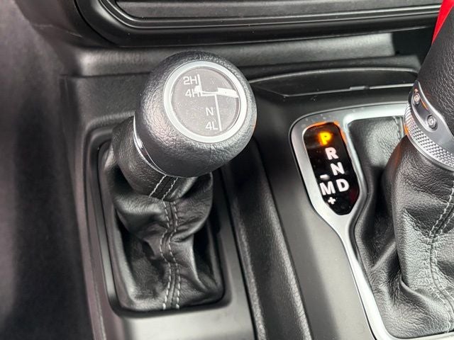 2026 Jeep Wrangler WRANGLER 2-DOOR SPORT S