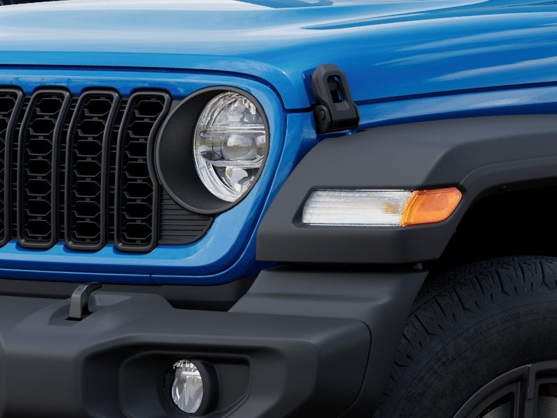 2026 Jeep Wrangler WRANGLER 2-DOOR SPORT S