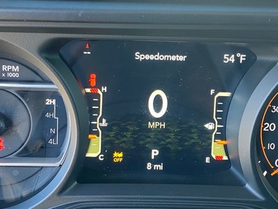 2026 Jeep Wrangler WRANGLER 2-DOOR SPORT S