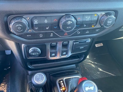 2026 Jeep Wrangler WRANGLER 2-DOOR SPORT S