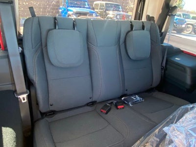 2026 Jeep Wrangler WRANGLER 2-DOOR SPORT S