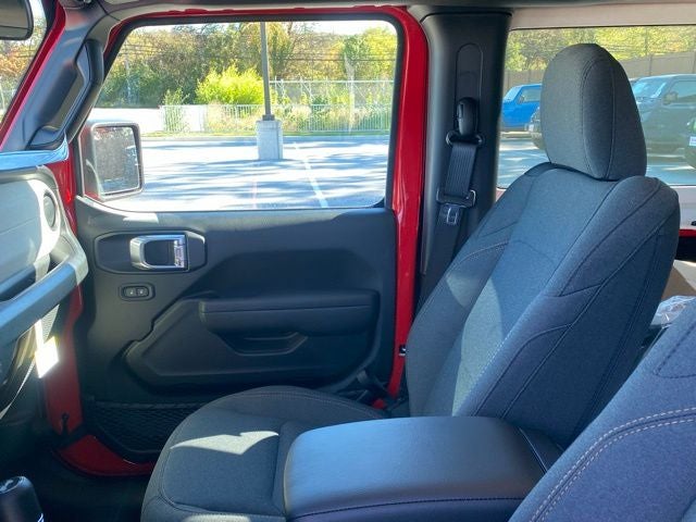 2026 Jeep Wrangler WRANGLER 2-DOOR SPORT S