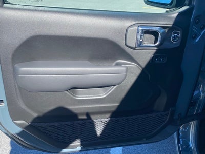 2026 Jeep Wrangler WRANGLER 2-DOOR SPORT S