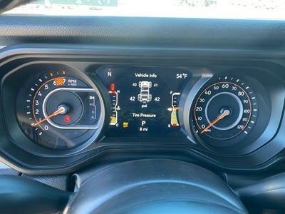 2026 Jeep Wrangler WRANGLER 2-DOOR SPORT S