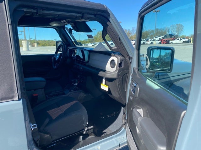 2026 Jeep Wrangler WRANGLER 2-DOOR SPORT S