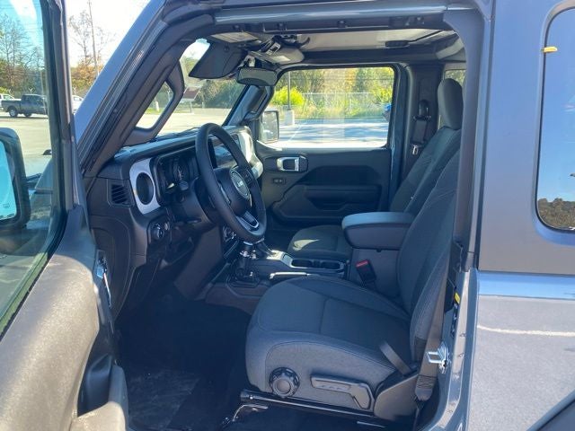 2026 Jeep Wrangler WRANGLER 2-DOOR SPORT S