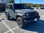 2026 Jeep Wrangler WRANGLER 2-DOOR SPORT S