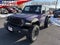 2026 Jeep Wrangler WRANGLER 2-DOOR WILLYS