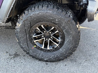 2026 Jeep Wrangler WRANGLER 2-DOOR WILLYS