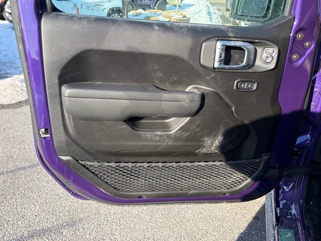 2026 Jeep Wrangler WRANGLER 2-DOOR WILLYS