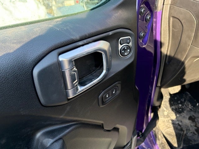 2026 Jeep Wrangler WRANGLER 2-DOOR WILLYS