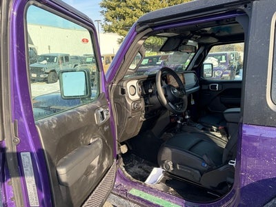 2026 Jeep Wrangler WRANGLER 2-DOOR WILLYS