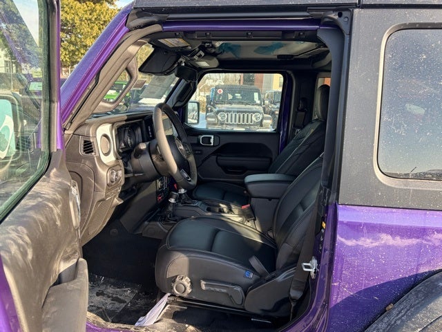 2026 Jeep Wrangler WRANGLER 2-DOOR WILLYS